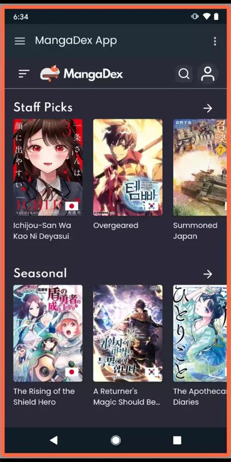 neko1688 apk|nekomangaorg/Neko: Unofficial MangaDex Reader for Android .